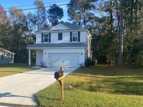 A home in Saint Stephen