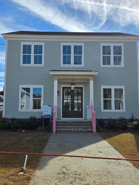 A home in Charleston