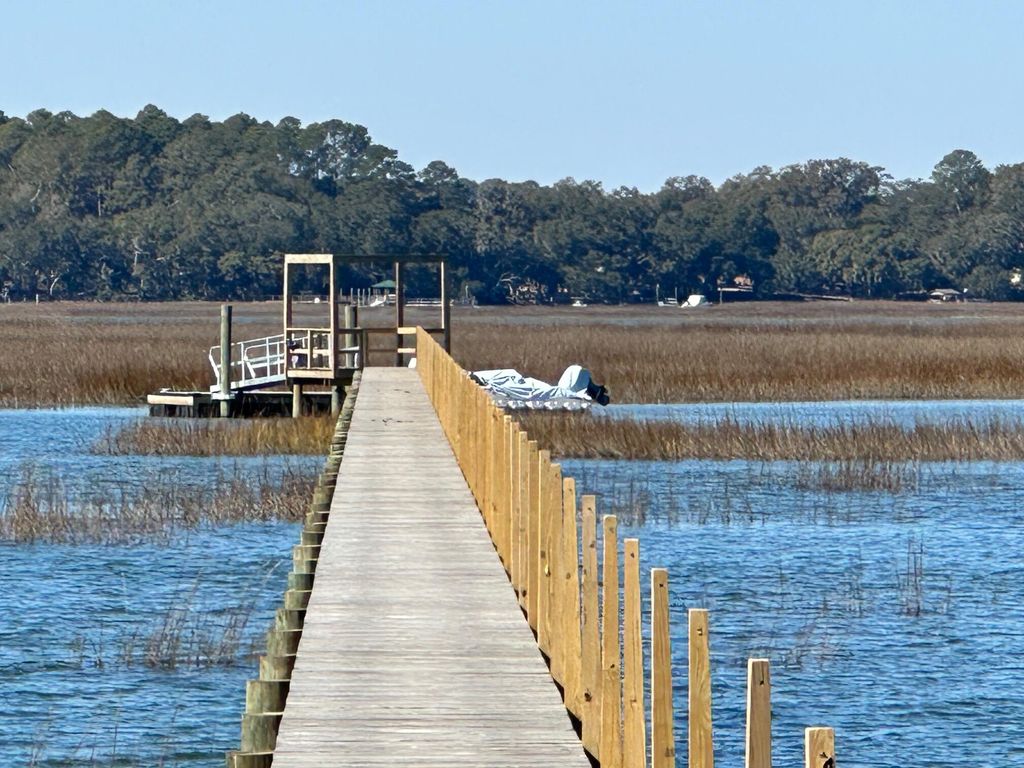 Photo of 0 Allandale Plantation Road, Wadmalaw Island, SC 29487 (MLS # 26003820)