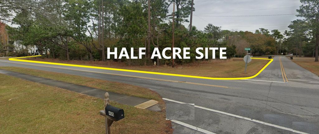 Photo of 0 N Palmetto Street, Summerville, SC 29483 (MLS # 25031892)