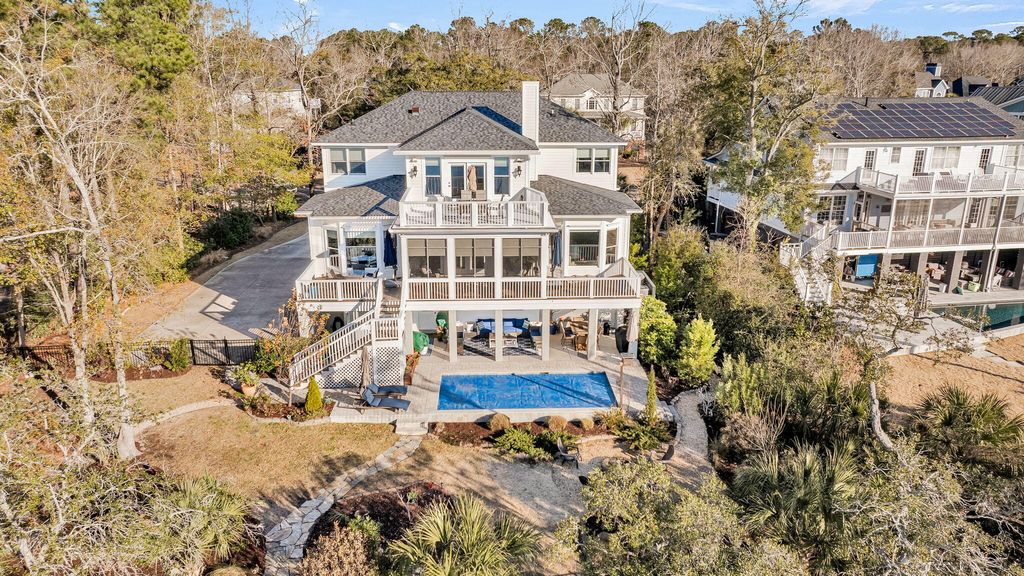 Photo of 2805 Parkers Landing Road, Mount Pleasant, SC 29466 (MLS # 26002910)