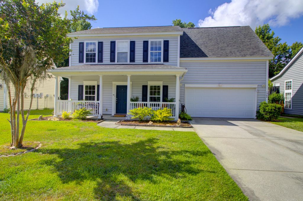 Photo of 1368 Ashley Garden Boulevard, Charleston, SC 29414 (MLS # 26014860)