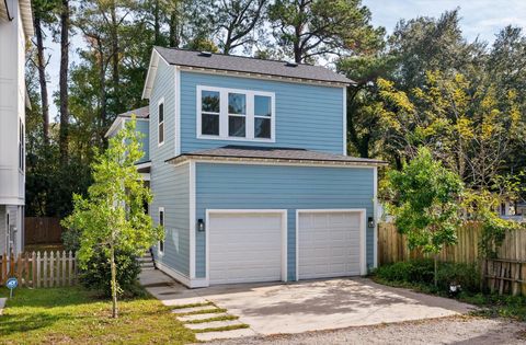 A home in Hanahan