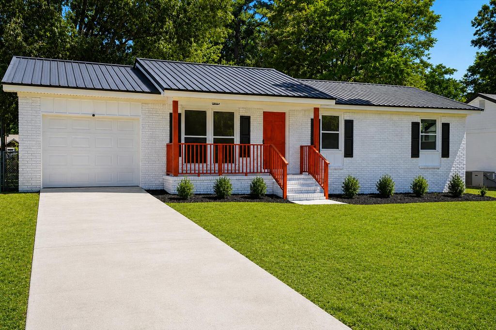 Photo of 452 Madeline Drive, Goose Creek, SC 29445 (MLS # 26018658)