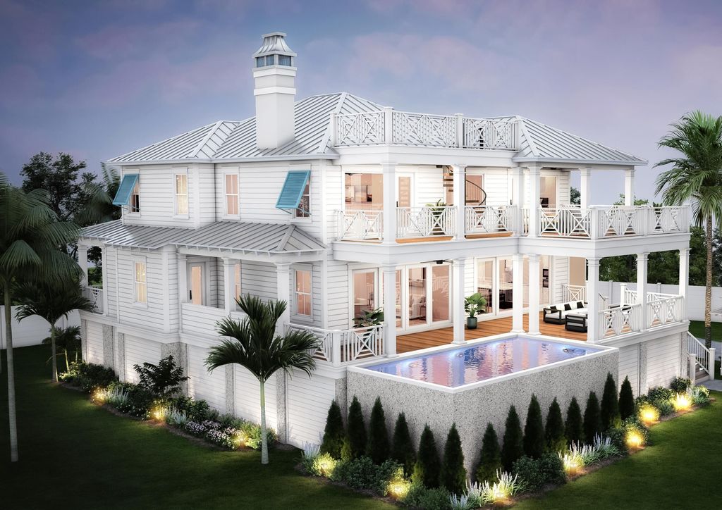 Photo of 189 Station 18th Street, Sullivans Island, SC 29482 (MLS # 25032364)