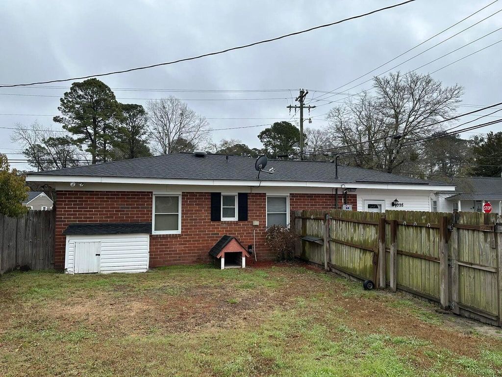 Photo of 998 North Street, Bamberg, SC 29003 (MLS # 26003554)