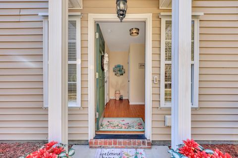 A home in Charleston