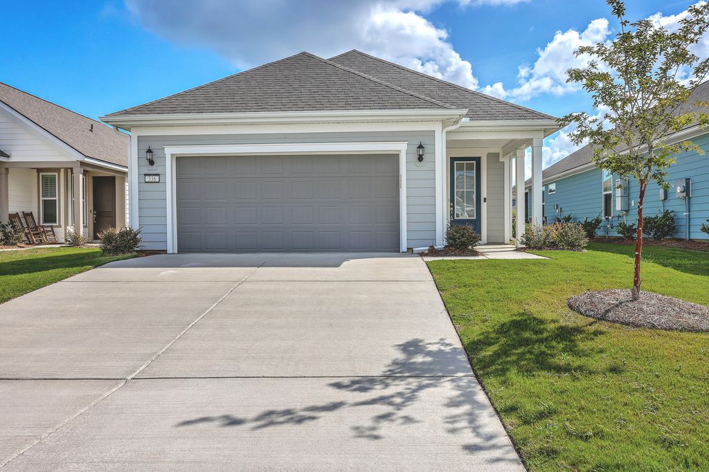 Photo of 336 Dahlia Row Drive, Summerville, SC 29486 (MLS # 25020001)