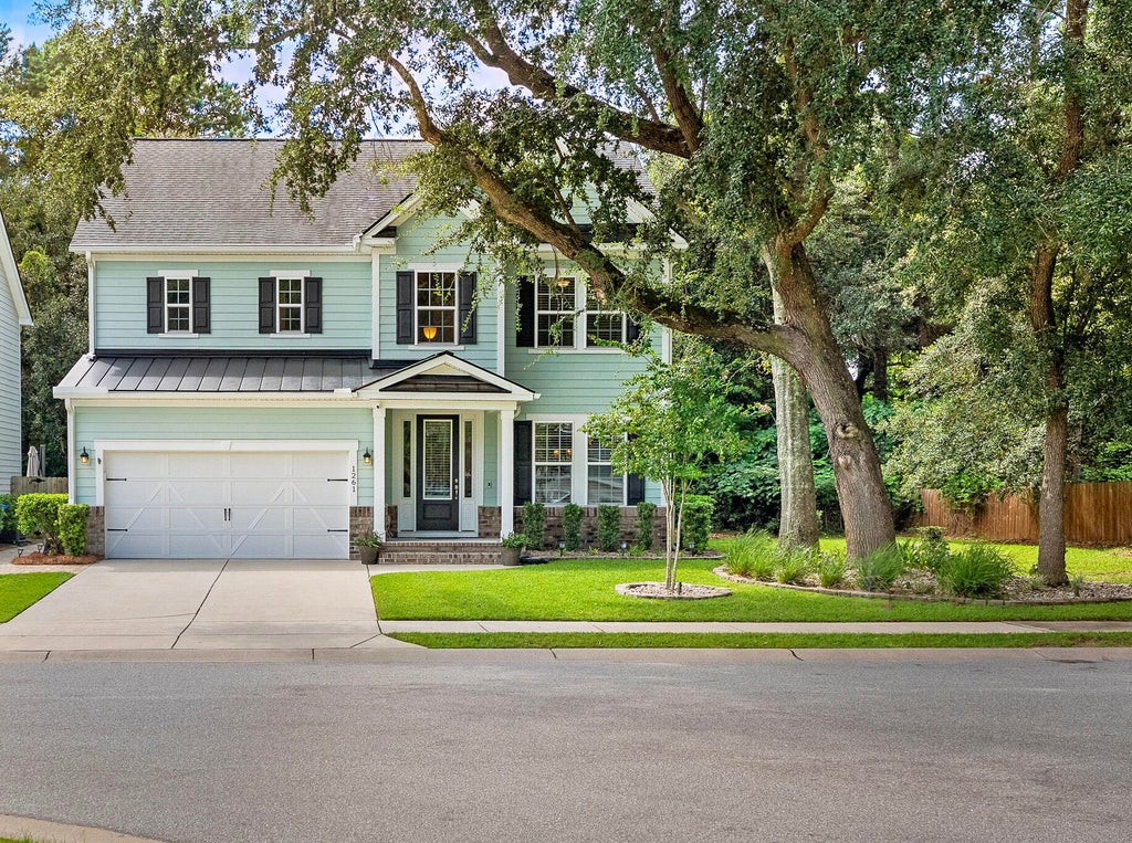 Photo of 1261 Pearwood Court, Mount Pleasant, SC 29466 (MLS # 26026079)