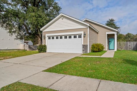 A home in Ladson