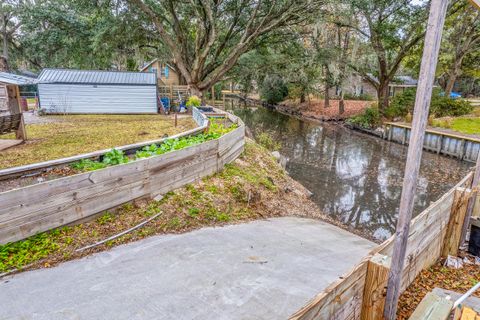 A home in Johns Island