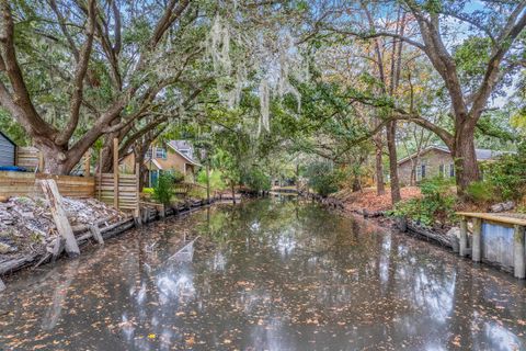 A home in Johns Island