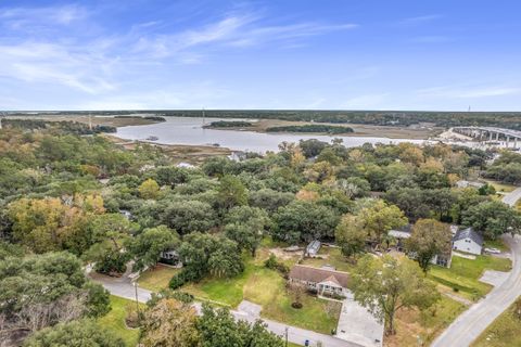 A home in Johns Island