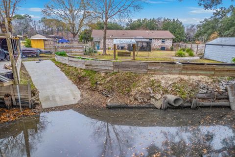 A home in Johns Island