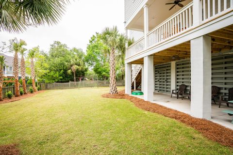 A home in Mount Pleasant