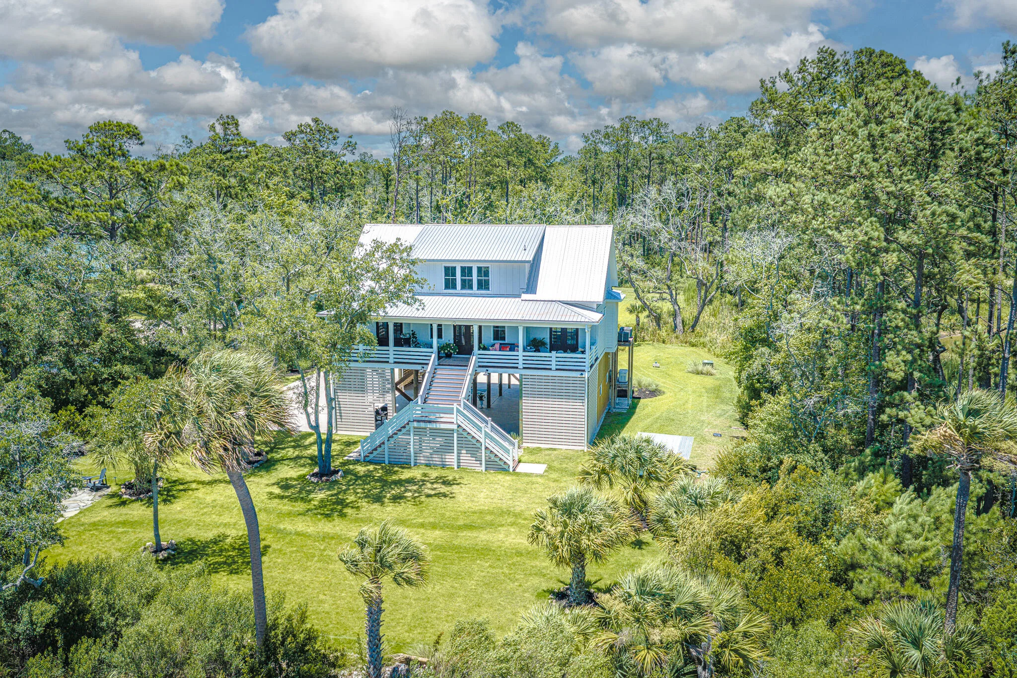 9661 Two Pines Road, Mcclellanville, SC, 29458