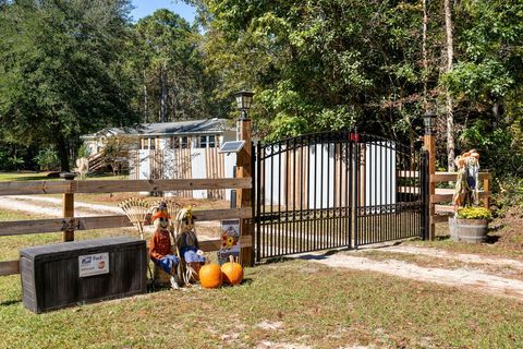 A home in Walterboro