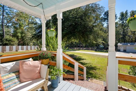 A home in Walterboro