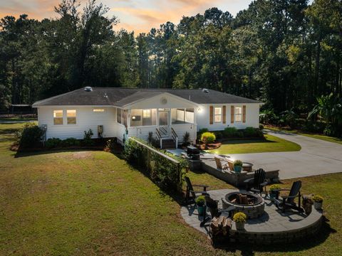 A home in Walterboro