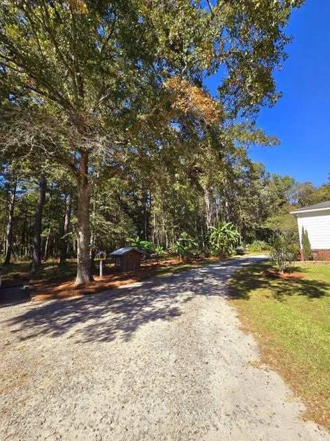 A home in Walterboro