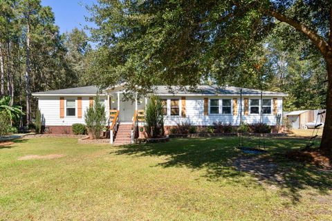 A home in Walterboro