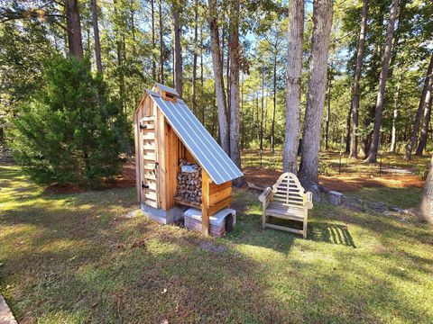 A home in Walterboro