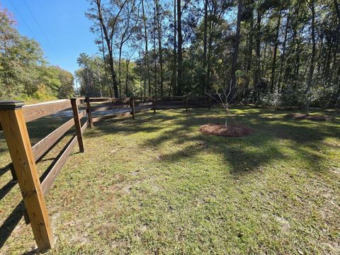 A home in Walterboro