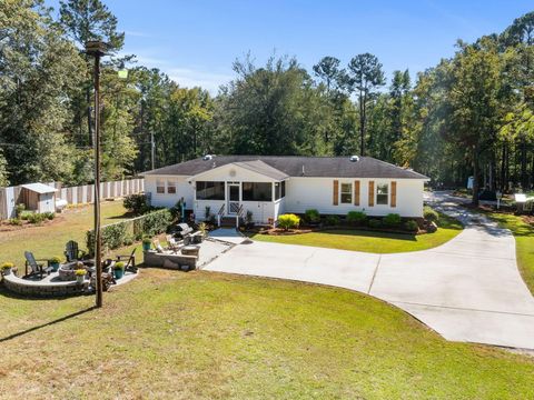 A home in Walterboro