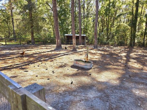 A home in Walterboro