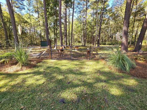 A home in Walterboro