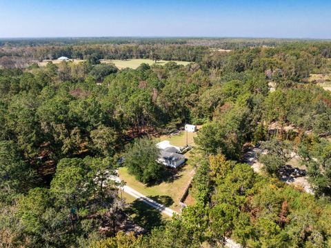 A home in Walterboro