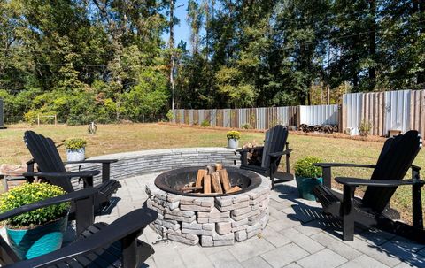 A home in Walterboro