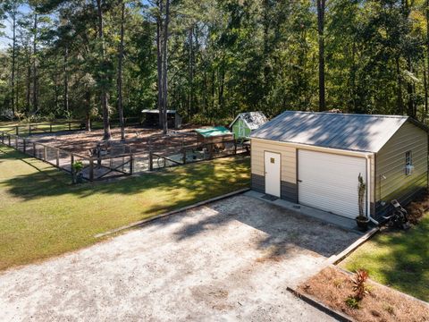 A home in Walterboro