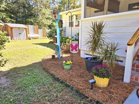 A home in Walterboro