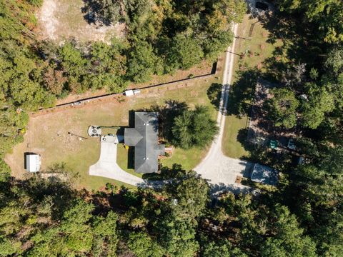 A home in Walterboro