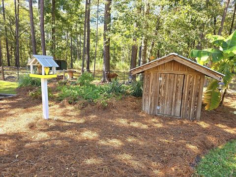 A home in Walterboro