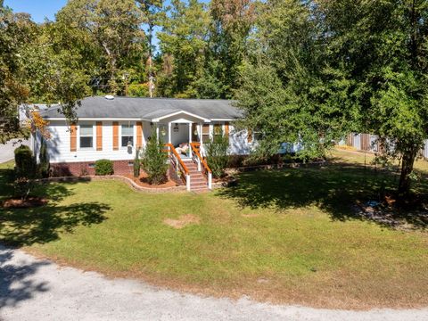 A home in Walterboro