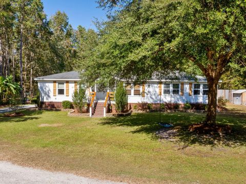 A home in Walterboro