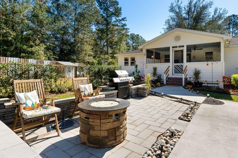 A home in Walterboro