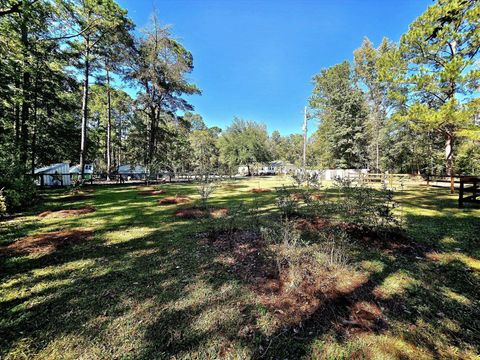 A home in Walterboro