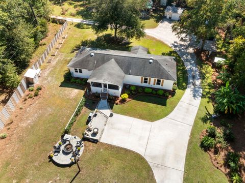 A home in Walterboro