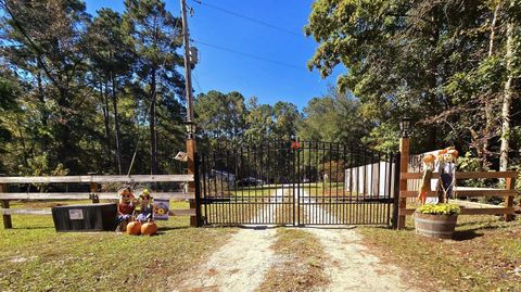 A home in Walterboro