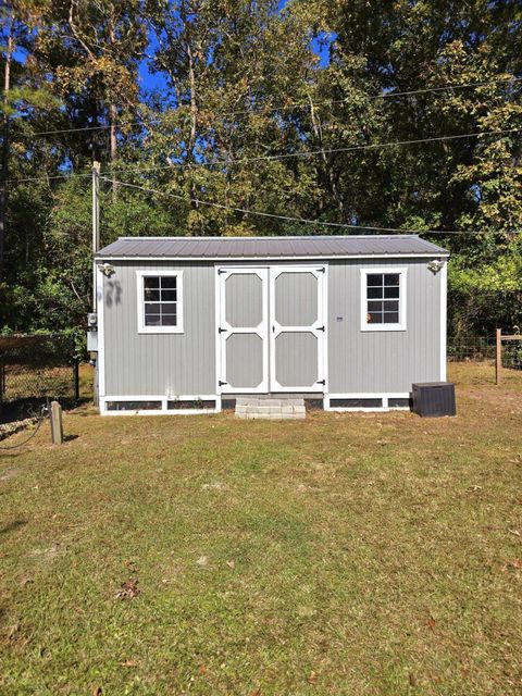 A home in Walterboro