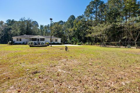 A home in Walterboro