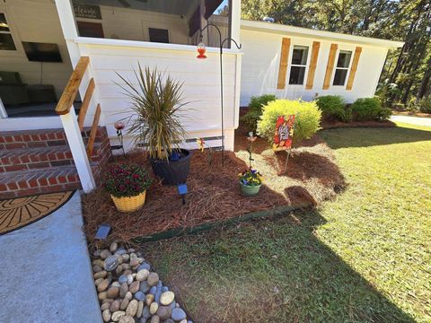 A home in Walterboro