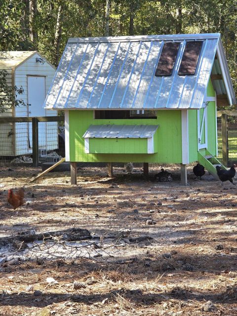 A home in Walterboro