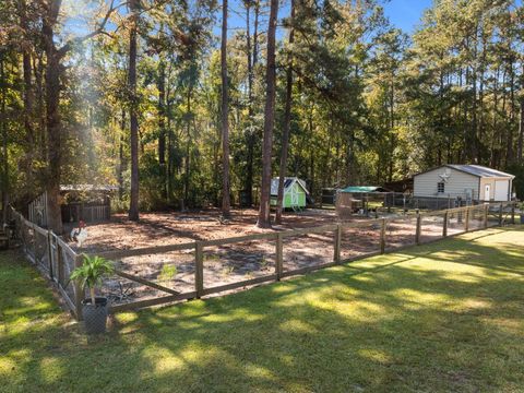 A home in Walterboro