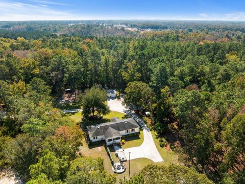 A home in Walterboro