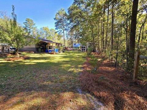 A home in Walterboro