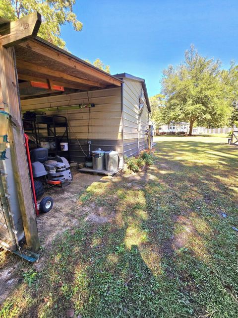 A home in Walterboro